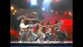 Ciara Get Up Live So You Think You Can 2007
