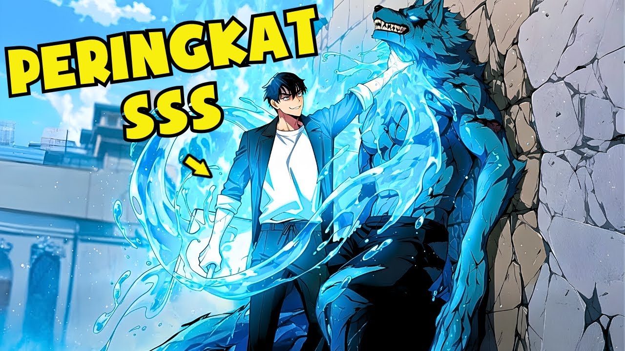 Reinkarnasi dengan Cheat SSS Divergen, Jadi Overpowered! | Alur Cerita Manhwa