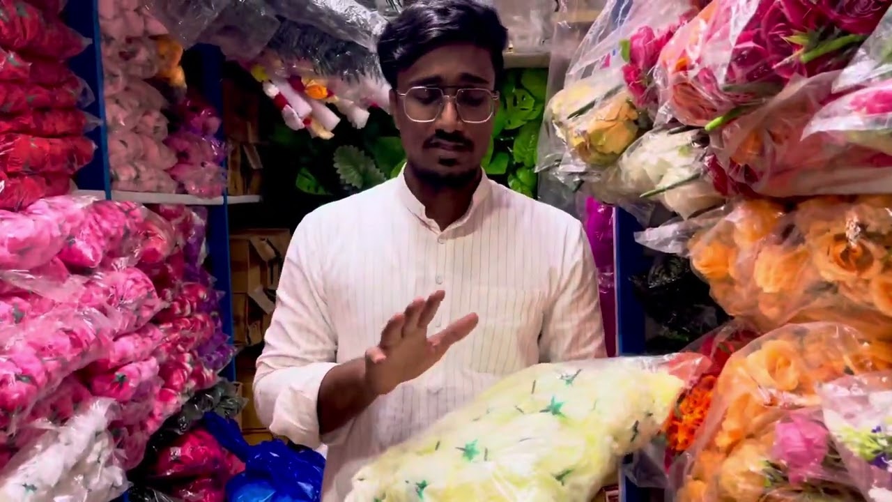 Hidden gem part 2| wholesale artificial flowers| imported flowers 