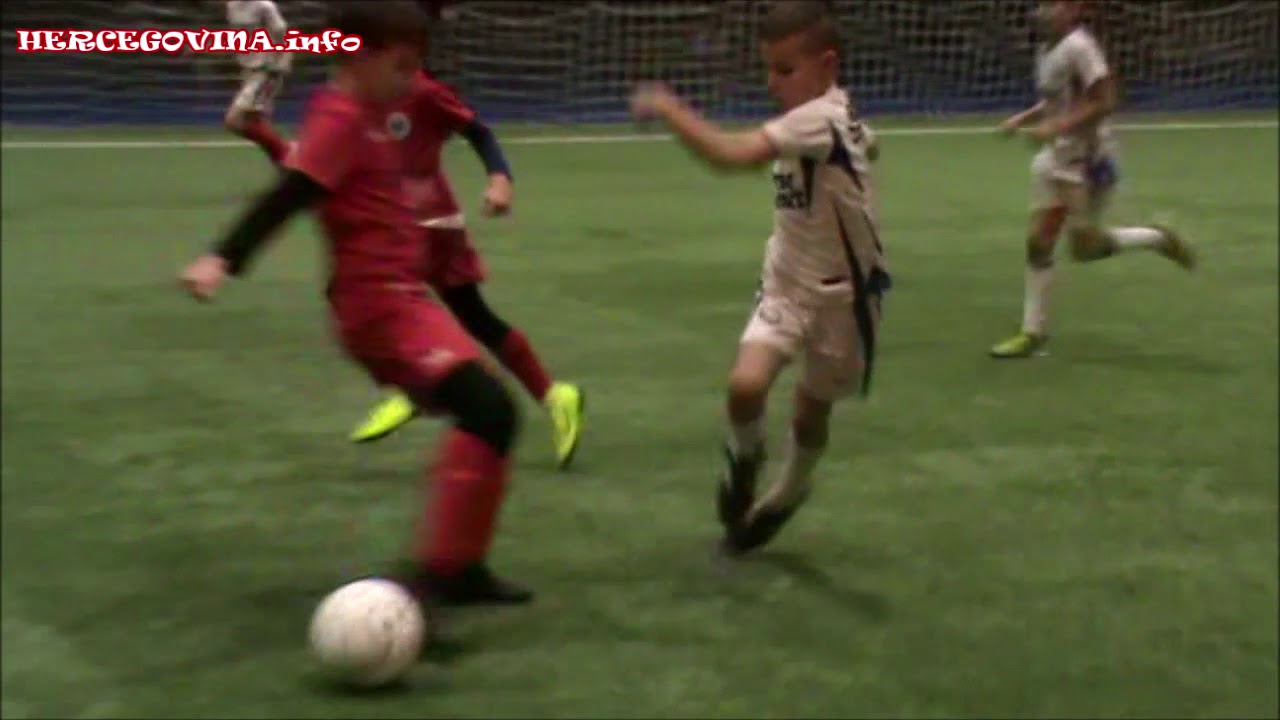 ŠN Sport Talent - HŠK Zrinjski 2:2 P(4:6) Finale turnira