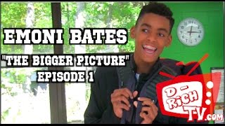 Celebrity Emoni Bates "The Bigger Picture" | Episode 1: "THE FUTURE" Net Worth