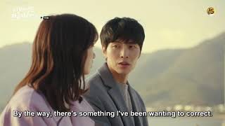 Because this is my first life | 'This is how you kiss.. ' (episode 11 )