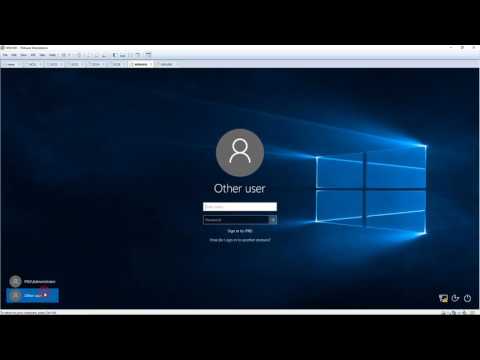 Prevent access to registry editing tools via GPO in Windows Server 2016