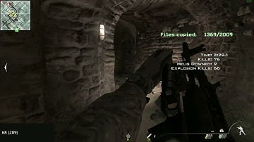 MW3 - Server Crash World Record 41550