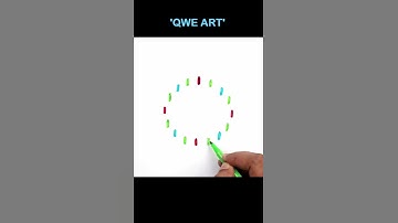 Easy 3D drawing #drawing #art #easydrawing #3dart