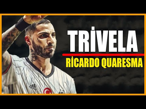 Ricardo Quaresma Hikayesi / Ronaldo'ya Futbolu Öğreten Adam / Ricardo Quaresma Hayatı