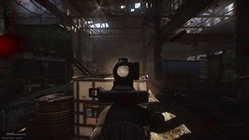 Escape From Tarkov. Animation bug is fixed yay!....wait.