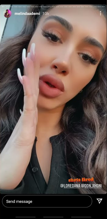 #melinda ademi