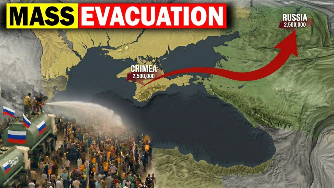 PUTIN'S WORST FEAR Is Here: Millions Face 