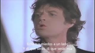MICK JAGGER 'Say you will' SUBTITULADA AL ESPAÑOL