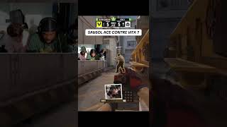 Sausol Goat gentlemates m8win gotaga squeezie counterstrike