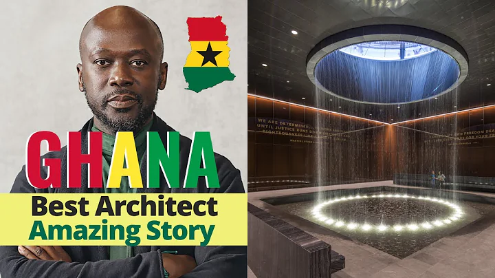 David Adjaye: Amazing Story of Ghana and British Best Architect