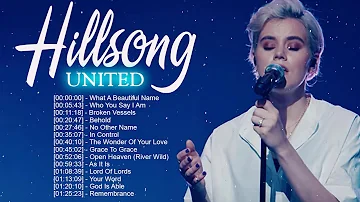 HILLSONG UNITED Worship Christian Songs Collection ♫HILLSONG Praise And Worship Songs Playlist 2020