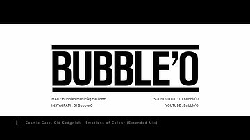 bubble_o - The Sound Of Trance 022