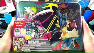 AMAZING PULLS!!! Pokémon 2025 Fall Collector Chest Opening! AMAZING PULLS!!! Pokémon 2025 Fall Collector Chest Opening!