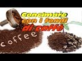 CONCIMARE CON I FONDI DEL CAFFE'