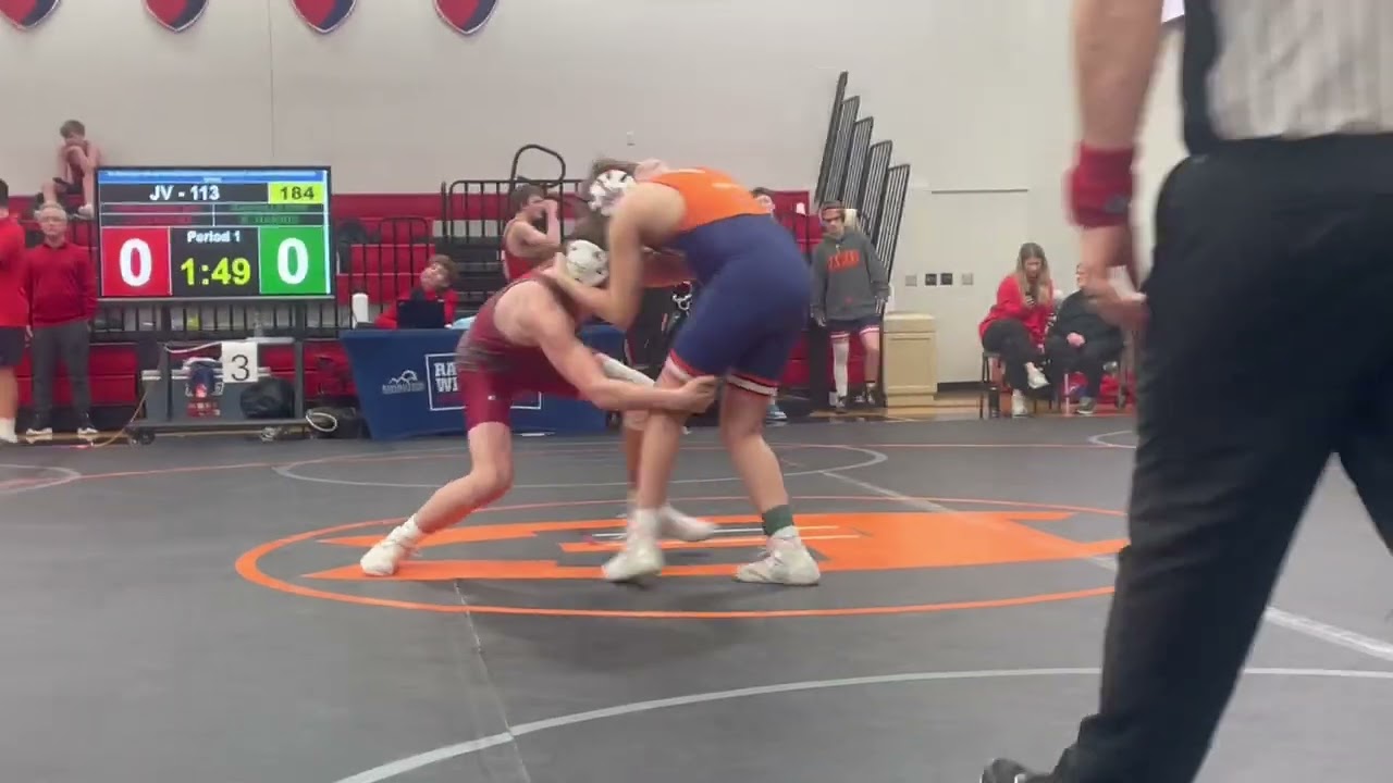 Ray Dalton Invitational Match 3