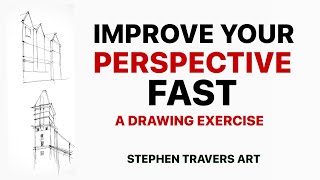 Improve Your Perspective FAST  easy and effective method
