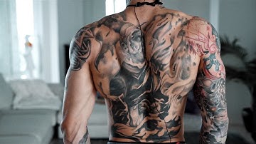 Quick And Effective Home Back Workout (Dumbbells Only)