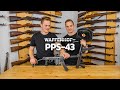 PPS 43 Geschichte & Schießleistung