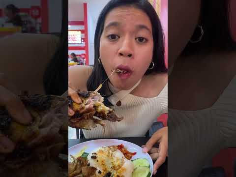 MUKBANG BEBEK CAROK