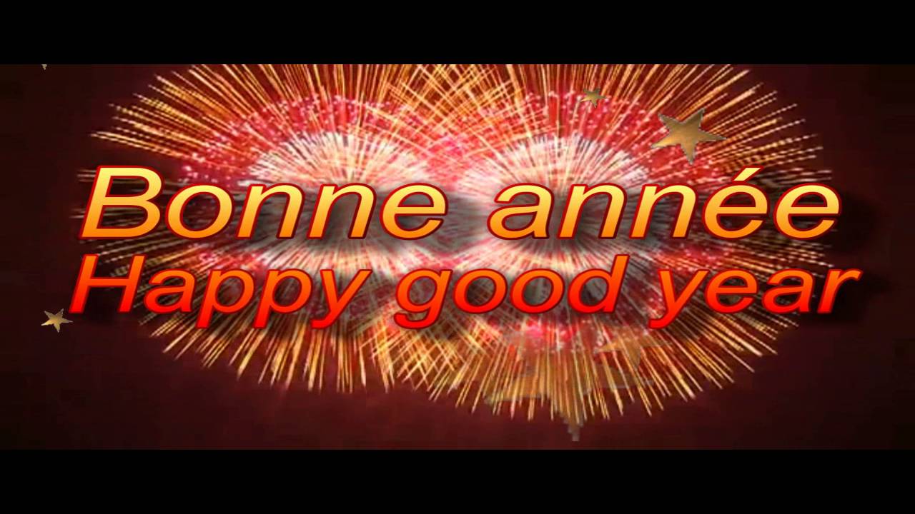 Happy new year 2017/ Bonne année 2017 - YouTube