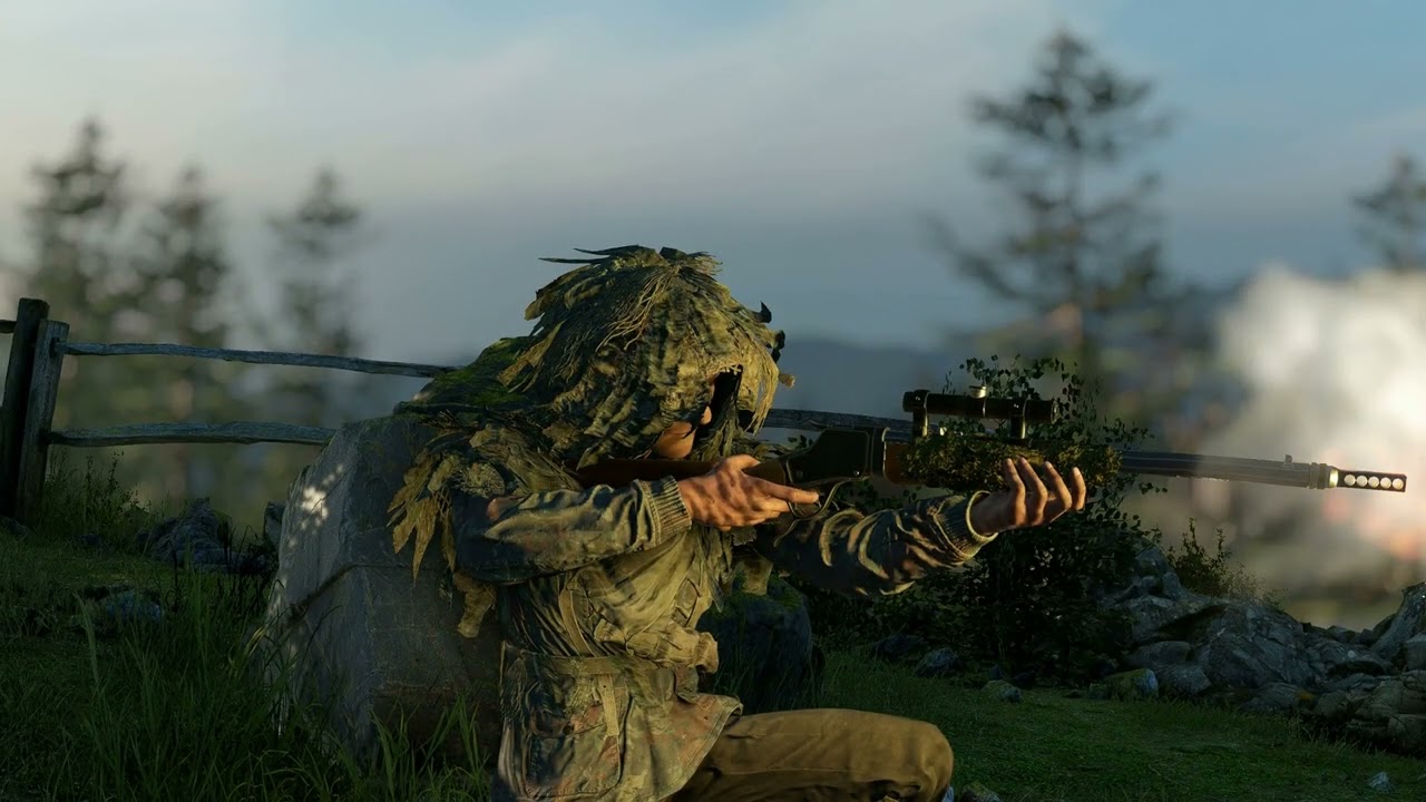 Sniper Elite 5 Survival Gameplay 2023