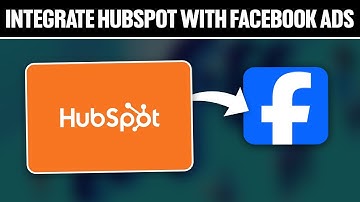 How To Integrate HubSpot With Facebook Ads 2025! (Full Tutorial)