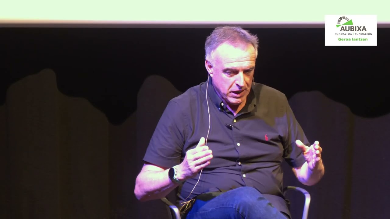 Video presentación libro Javier Yanguas