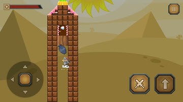 Epic Game Maker. 146. Desert Tower #epicgamemaker #easybattlecity