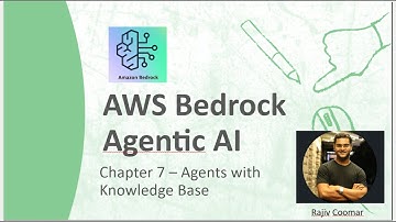 Hoofdstuk 7 – Agenten met kennisbank | AWS Bedrock Agentic AI