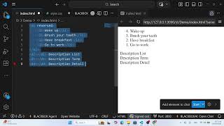 HTML Lists Explained in Full | Ordered, Unordered & Nested Lists 🚀 Beginner to Advanced Guide Net Worth
