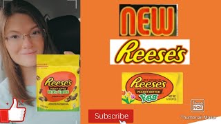 Reese's Best Candy Yet~ NEW Mini Eggs Unwrapped🧡