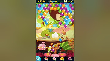 Angry Birds Stella Pop Level-1719 Walkthrough For Android & iOS