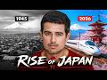 How Japan Became a SUPERPOWER? | World's Greatest Comeback | Dhruv Rathee