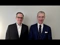 Begrung und einleitung  dr martin welcker  dr florian popp