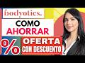 Cómo ahorrar en Bodyotics usando códigos de descuento