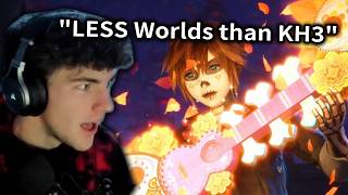 The last bit of Kingdom Hearts 4 news for 2026?
