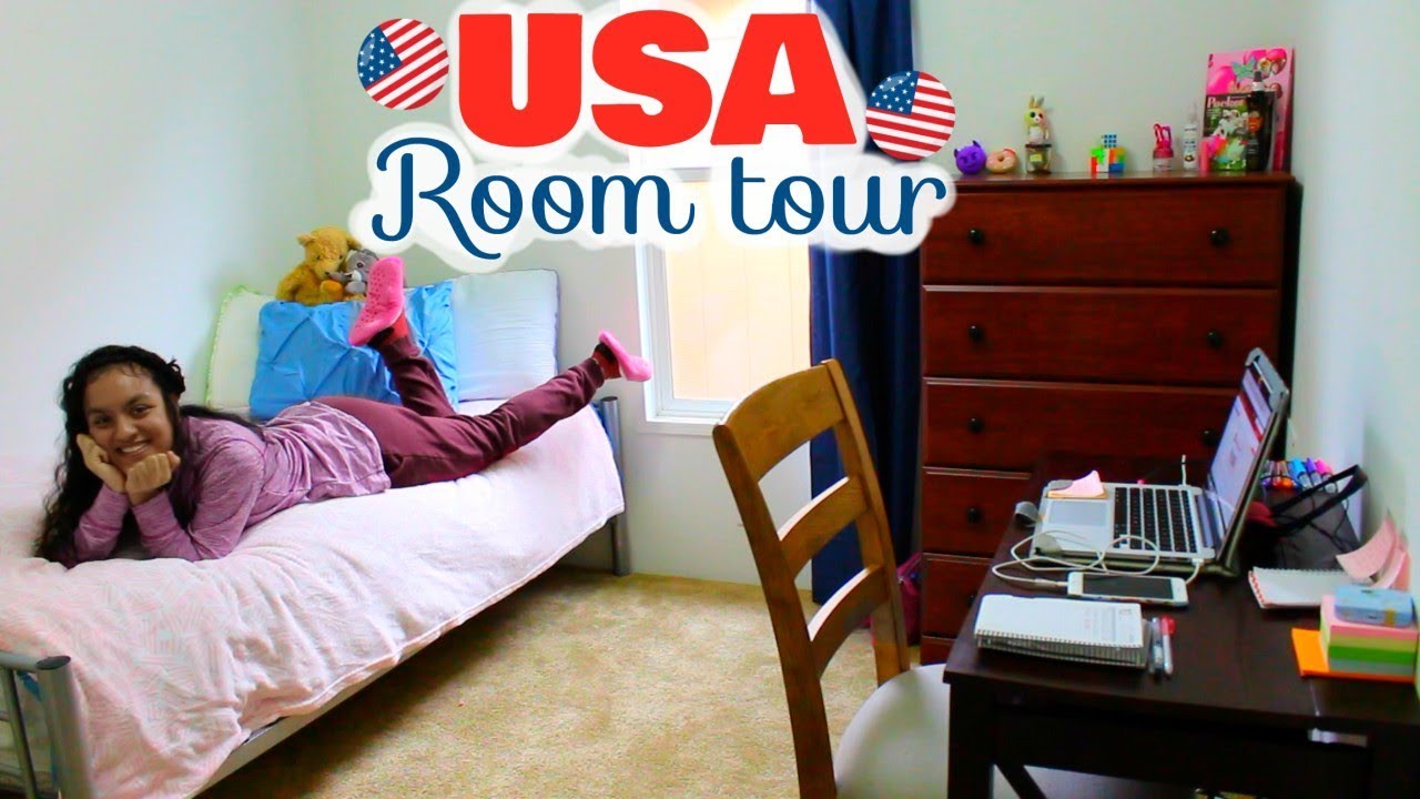 room tour usa