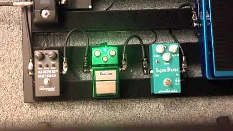 Ibanez 30th Anniversary TS9