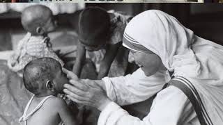 Women's History: St. Teresa of Calcutta