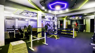 Gym designed by Line Up interiors One Of The Best Gym Interiors | Gym Interior Design Ideas #gymtour Gym designed by Line Up interiors One Of The Best Gym Interiors | Gym Interior Design Ideas #gymtour