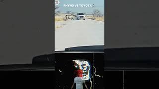 Rhyno Wants To Upgrade Him Self Into Metal🔥😳💀|| Toyota Power🦾|| Troll Chatter🗿||#Trending #Viral