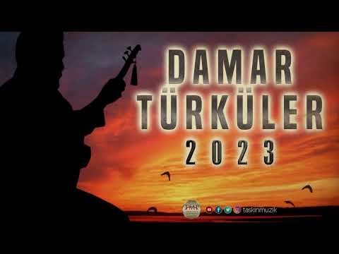 Damar Türküler 2023   /  Karışık Full 45  Eserden Oluşan Halk Müziği Türküleri