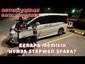 HONDA STEPWGN SPADA - DELIVERY DAY : ENJIN 1.5L i-VTec Turbo/ROADTAX Murah/Minyak Jimat.Luas + LAJU!