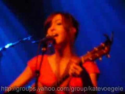 Kate Voegele - Only Fooling Myself