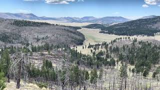 Valles Caldera National Preserve, NM