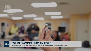 Documentary highlights drug crisis and harm reduction on Canada’s largest first nation