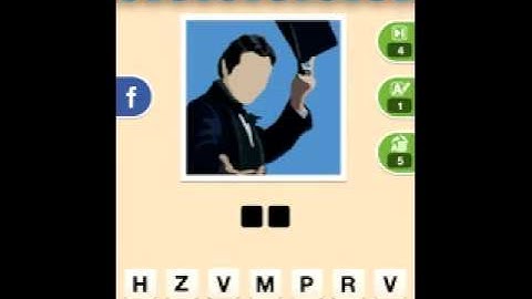 Hi Guess The Character game answers level 7