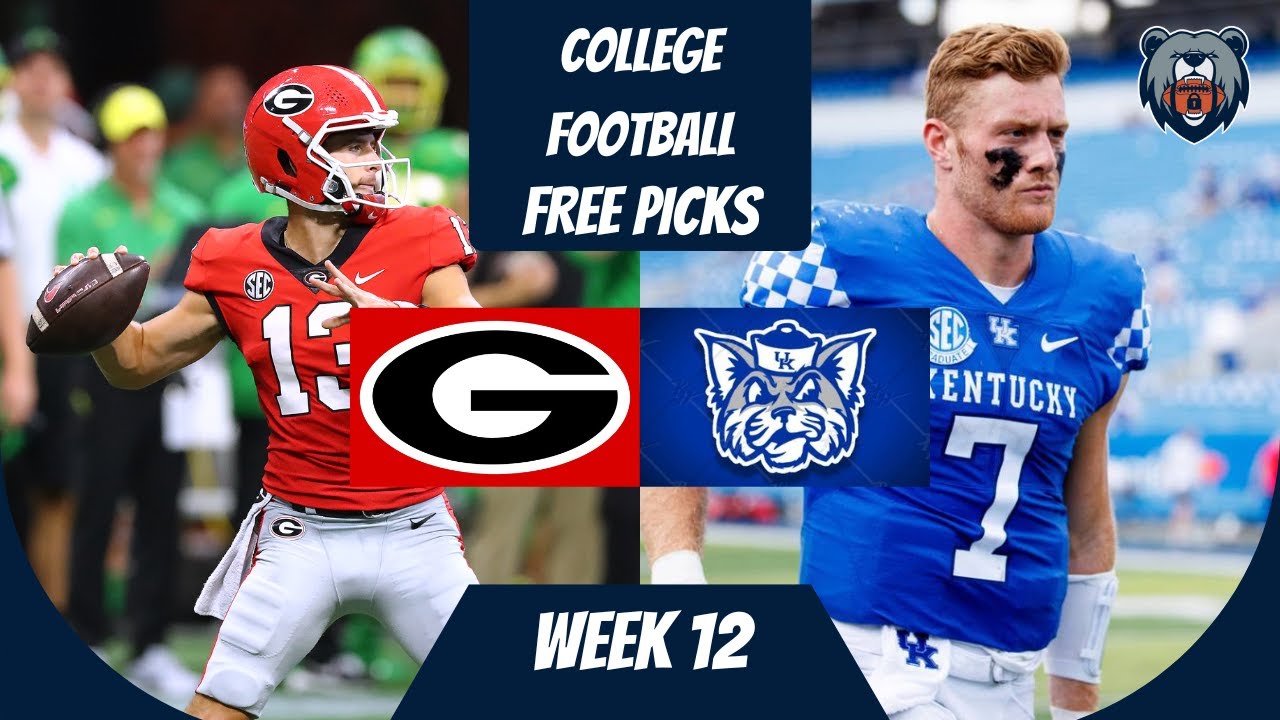 vs Kentucky Picks, Predictions, and Player Props College